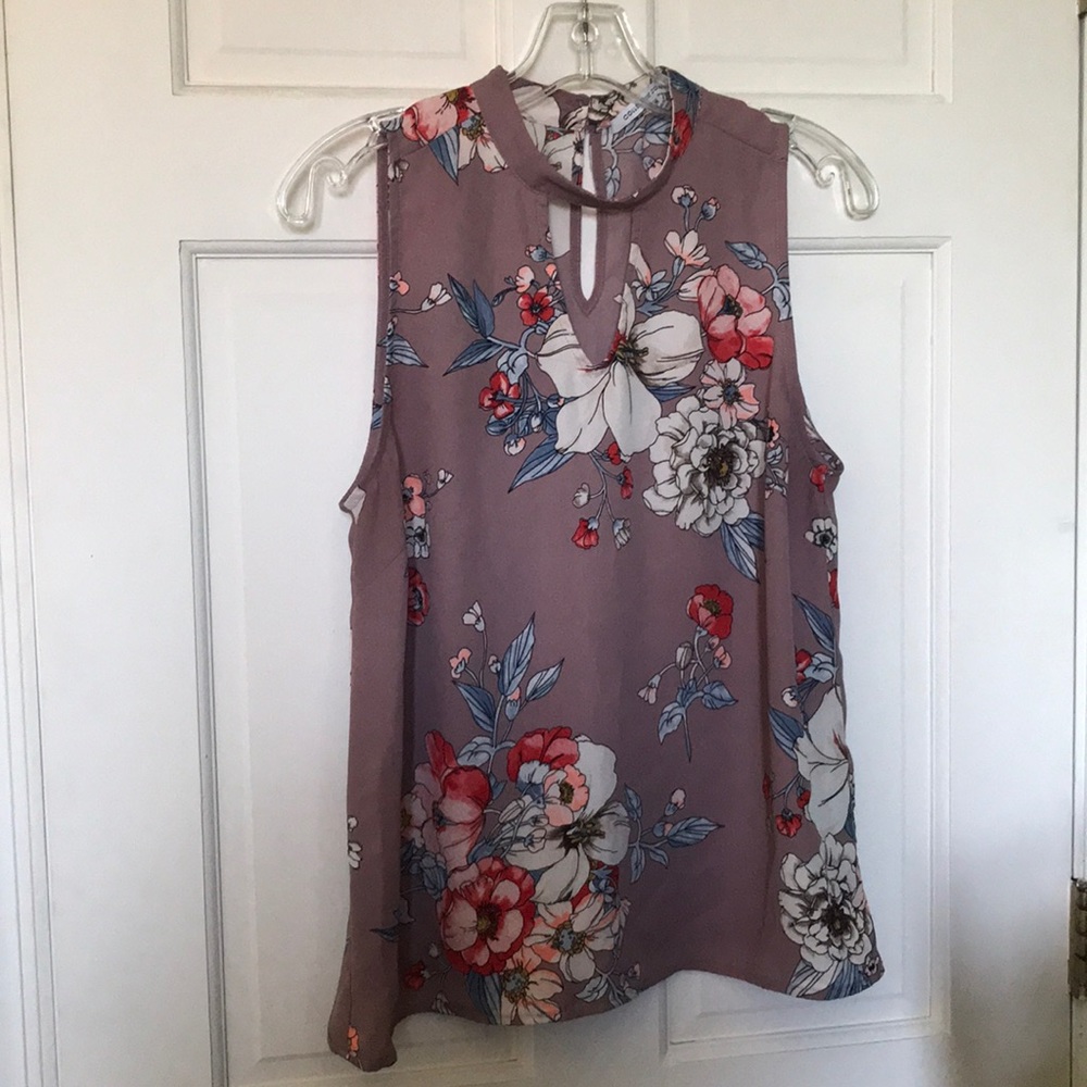 Collective Concepts blouse